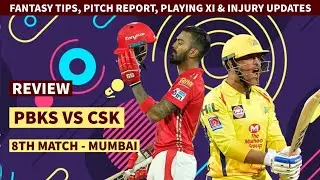 PBKS Vs CSK Dream11 |