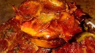 Pizza Cups (Supreme style)