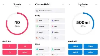 Keep Accountable With HabitMinder For iOS