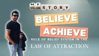How Changing My Beliefs Made Me Successful