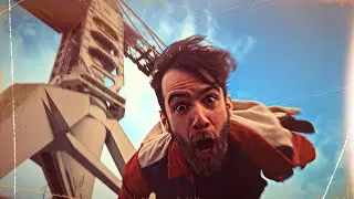 Tip Stevens - Captain Overboard