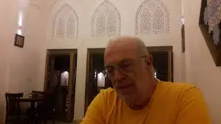Orlando Perera raconta su il suo viaggio in Iran - Moonlight Trip agenzia di viaggio locale Iran