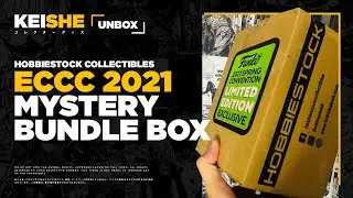ECCC 2021 FUNKO POP! MYSTERY BUNDLE BOX (HOBBIESTOCK COLLECTIBLES)