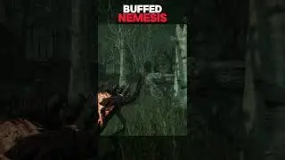 NEW NEMESIS BUFFS ARE AMAZING! #dbd #dbdupdate