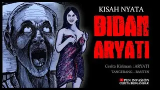 BIDAN ARYATI - Cerita Gambar - Cerita Bergambar