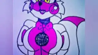 SexyFuntime foxy & sexy mangle