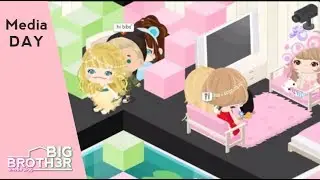 Media Day - Big Brother Ameba Pigg 3