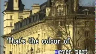 Karaoke: The Colout of My Love - Celine Dion.
