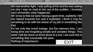 Interactivity Testing