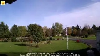 CNY Weather All Day HD Webcam Video