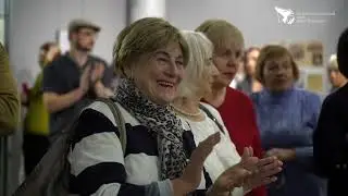 Выставка швейных машинок Зингер