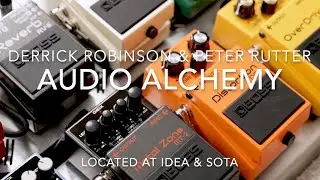 Audio Alchemy Miniterm 2025