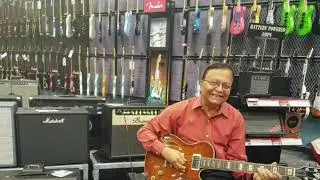 'Diwaane Ka, Naam To Puchho' (Electric Guitar Cover) by GULAB JAIN