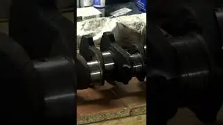 ДЕФЕКТОВКА КОЛЕНВАЛА И РАСПРЕДВАЛА.