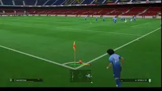 ТУТОРИАЛ как 100% забить с углового в PES