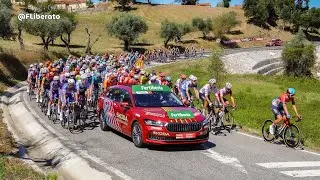 LA VUELTA 2024 Volta a Espanha em Bicicleta na Lousã