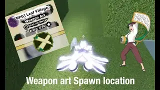 Specialist Spirit spawn location | Roblox | Shindo Life