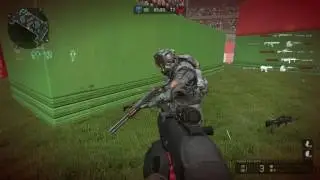 Warface Командный бой Нефтебаза (Евро 2016)