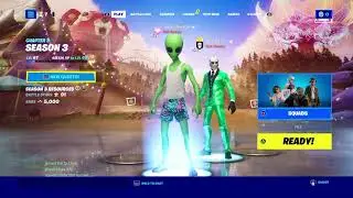 FORTNITE NEW SEASON