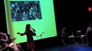 Aparna Nancherla at Uptown Showdown - Books vs Movies