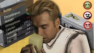 The Project Zomboid Butter Experience