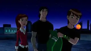 Ben 10 Ultimate Alien Greetings from Techadon ending