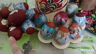 Пасхально- вышивальные новости. Все мои пасхальные работы.