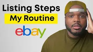 SELLING ON EBAY FOR BEGINNERS IN 2023 | ($1000/Day)