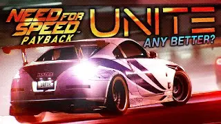 Can the Unite Mod SAVE Need for Speed Payback? | KuruHS