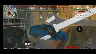 mal entraram pra PM e nem sabem fazer RP de PM MDS kkkk GTA samp mobile....