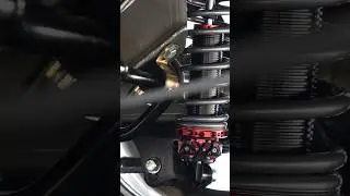 Check out how the QA1 4-Link kit absolutely transforms this 2nd gen #cartok #automobile #camaro
