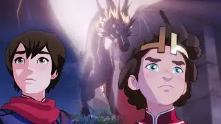 The Dragon Prince // HOPE