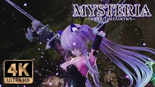Mysteria Occult Shadows Intro [4k]