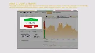 минимальное пополнение на олимп трейд
