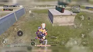 Military Base Is Easy To Clear With DBS 😁😁