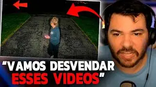 9 Gravações PERTURBADORAS Que Ninguém Consegue Explicar - Cortes do Bruce