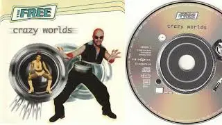 The Free - Crazy Worlds (CD, Full Album, 1996)
