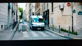 Transit police renault trafic peugeot boxer