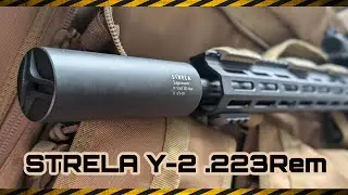 Strela Y-2 223 Огляд і тест