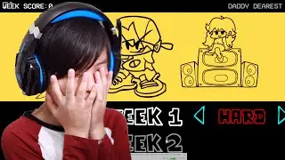 [DarienRad] Friday Night Funkin'
