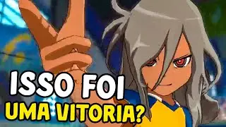 Tá me zoando que essa foi a minha primeira vitoria?| inazuma Eleven victory road  (PS4/PC)
