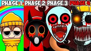 We Played SPRUNKI PHASE 4