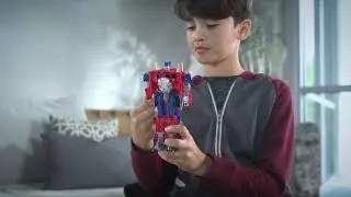 Transformers - Energon Igniters Reklam Filmi