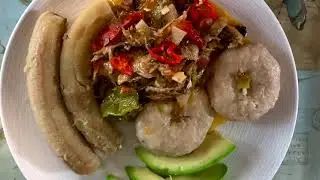 How To Make 🇯🇲Salt Mackerel Rundung