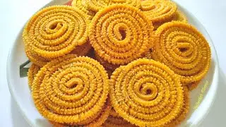 झटपट मैदा और मूंग दाल की क्रिस्पी चकली रेसिपी/Instant Maida or Moong Dal Chakli/Diwali Special Rec..