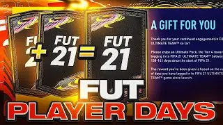 EA Sent us ALL Free Packs in FIFA 21!