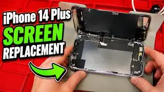 iPhone 14 Plus Screen Replacement Guide