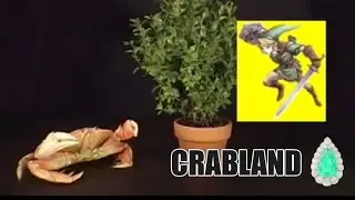 Questing - Crabland