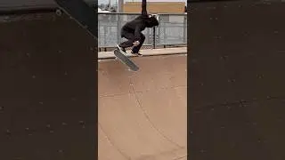 One of the best feeling tricks I’ve ever done