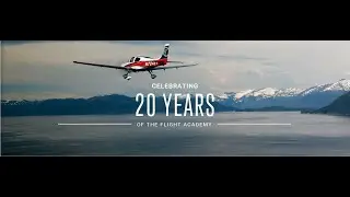 Celebrating 20 Years of The Flight Academy